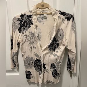 White House Black Market cardigan